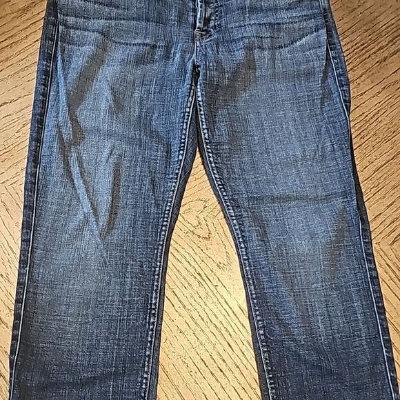 Skinny boyfriend jeans size 28 7 for all mankind - Picture 3 of 11